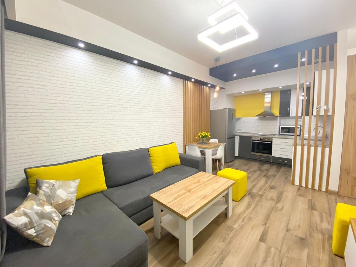 Luxury Apartment, New Building, Centre Jereván Kültér fotó