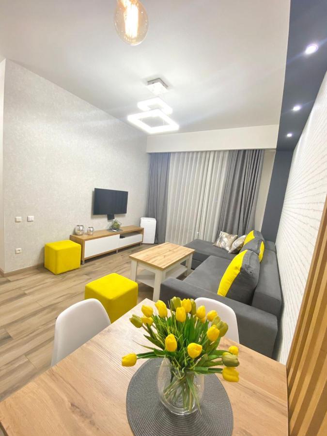 Luxury Apartment, New Building, Centre Jereván Kültér fotó